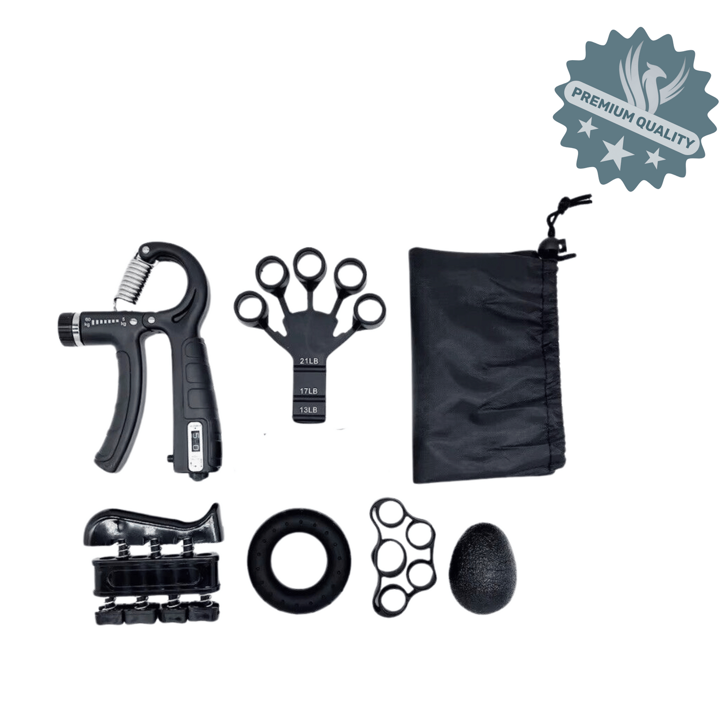 Forearm Exerciser for Muscle Development