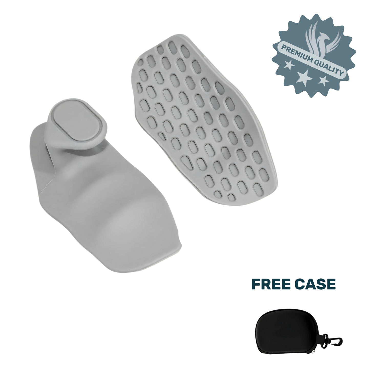 Hand protection for weightlifting