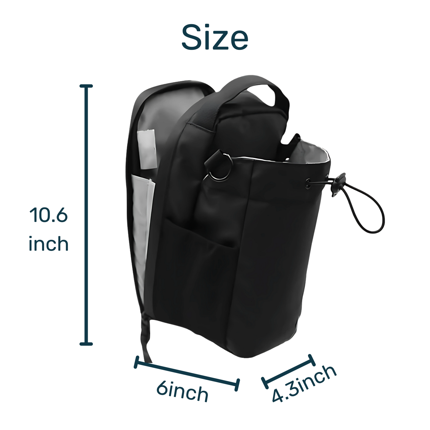 Magnetic Bag