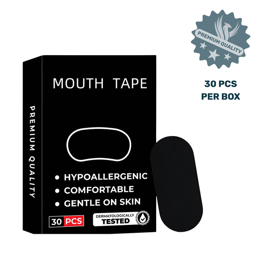 Anti Snoring Sleep Mouth Tape