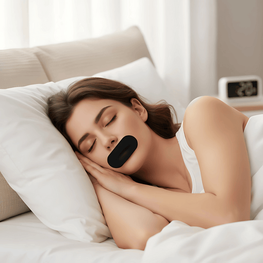 Anti Snoring Sleep Mouth Tape