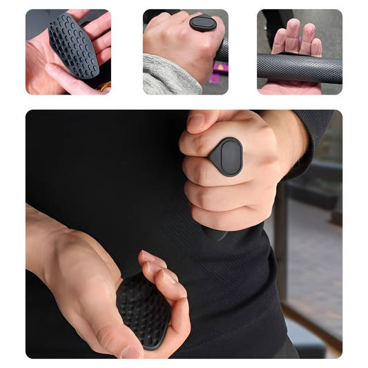 Hand protection for weightlifting